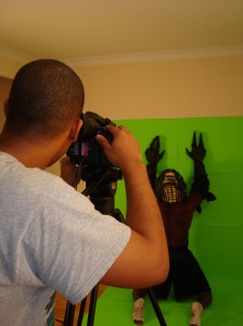 Director/Camera Operator